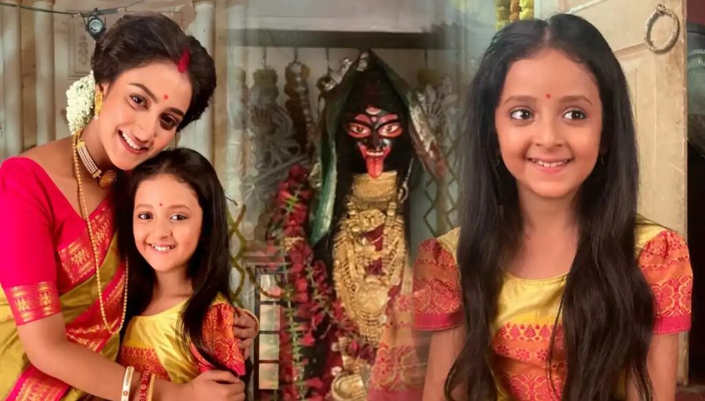 Bengali serial, Gouri, Gouri Elo, Ishaan, Zee Bangla, ঈশান, গৌরী, গৌরী এলো, জি বাংলা, বাংলা সিরিয়াল Who Is New Child Artist In Gouri Elo As Tara Aka Rishita From Dance Bangla Dance