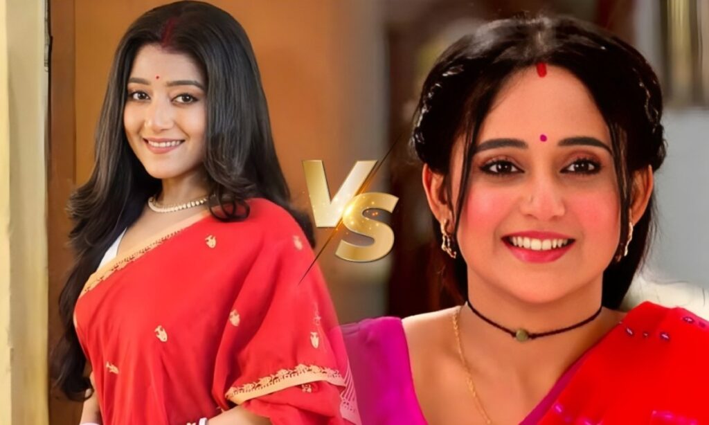 Aratrika Maiti, Bengali serial, Khelna Bari, Mithai, Mitul, Soumitrisha Kundoo, Zee Bangla, আরাত্রিকা মাইতি, খেলনা বাড়ি, জি বাংলা, বাংলা সিরিয়াল, মিঠাই, মিতুল, সৌমীতৃষা কুণ্ড aratrika maiti and soumitrisha kundoo