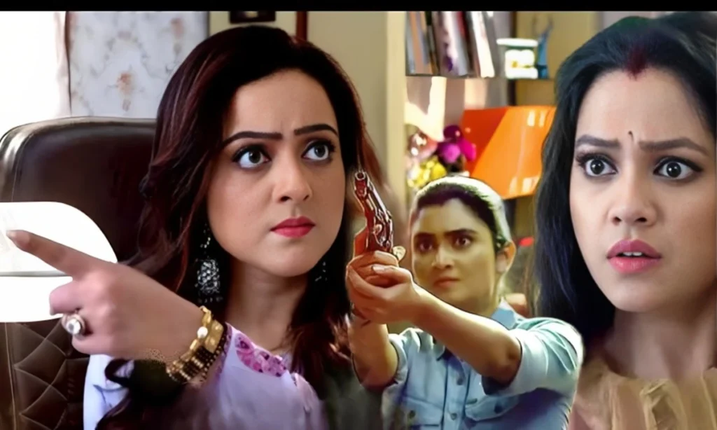 Bengali serial, Jagadhatri, Swayambhu, Zee Bangla, জগদ্ধাত্রী, জি বাংলা, বাংলা সিরিয়াল, স্বয়ম্ভু jagadhatri