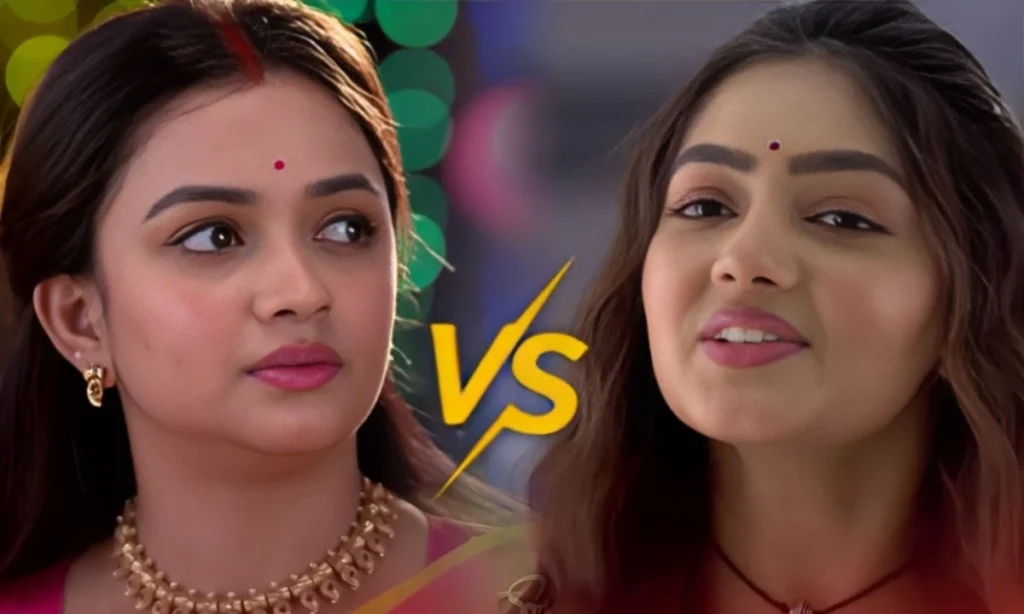 Bengali serial, Divyani, icche putul, megh, Phulki, Titiksha Das, Zee Bangla, ইচ্ছে পুতুল, জি বাংলা, তিতিক্ষা দাস, দিভ্যানি, ফুলকি, বাংলা সিরিয়াল, মেঘ megh icche putul vs phulki