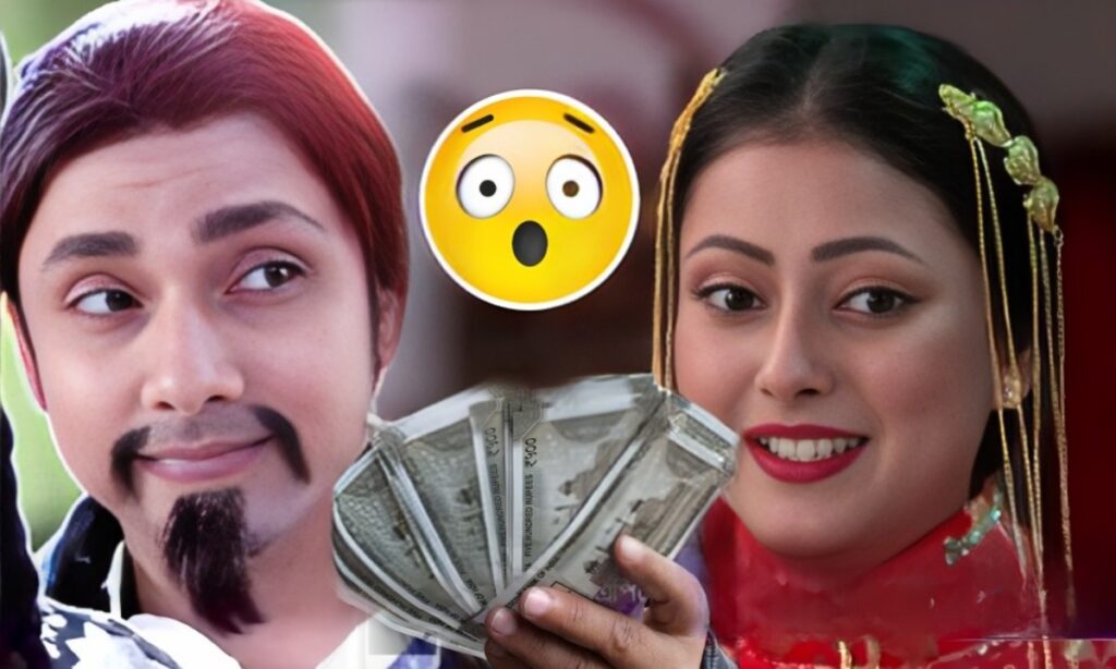 neem phooler modhu, pallavi Sharma, Rubel Das, Zee Bangla, জি বাংলা, নিম ফুলের মধু, পল্লবী শর্মা, রুবেল দাস parna srijan neem phuler modhu