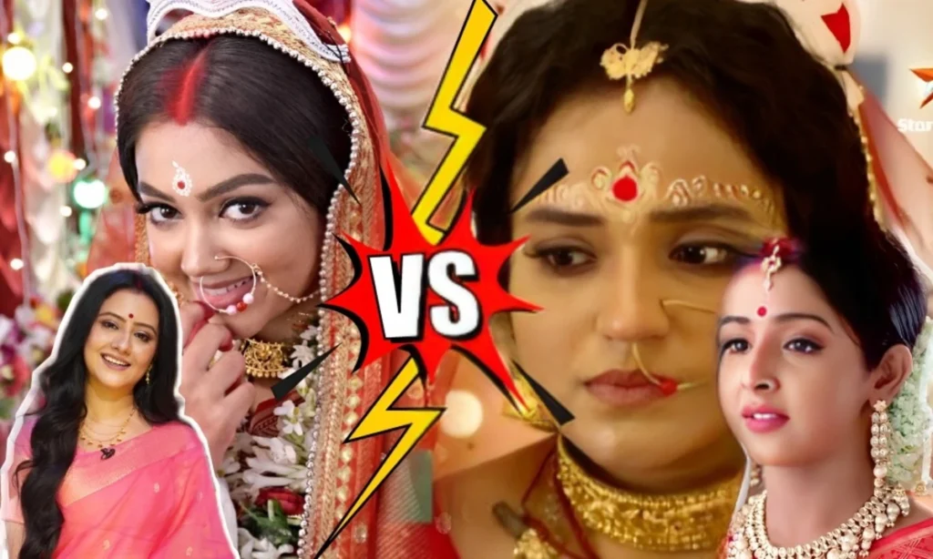 phulki vs sandhyatara trp bengali serial