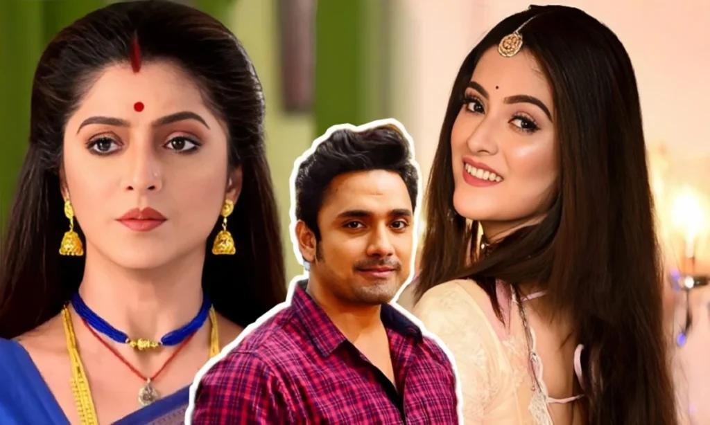 Bengali serial, SohagJal, Star Jalsha, Sweta bhattacharya, বাংলা সিরিয়াল, শ্বেতা ভট্টাচার্য, সোহাগজল, স্টার জলসা sweta bhattacharya