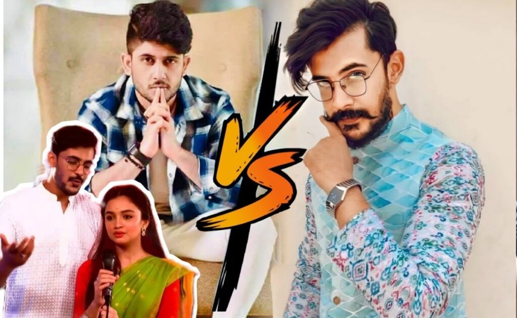 Adrit Roy, Shamik Chakrabarty