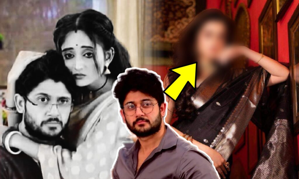 adrit ray, Darshana Banik, Mithai, Zee Bangla, আদৃত রায়, জি বাংলা, দর্শনা বণিক, মিঠাই Disha Adrit