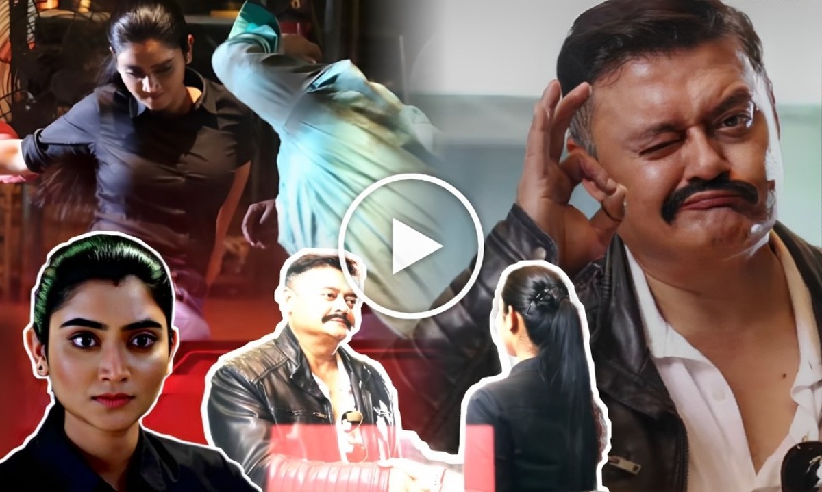 Jagadhatri, Animesh Datta