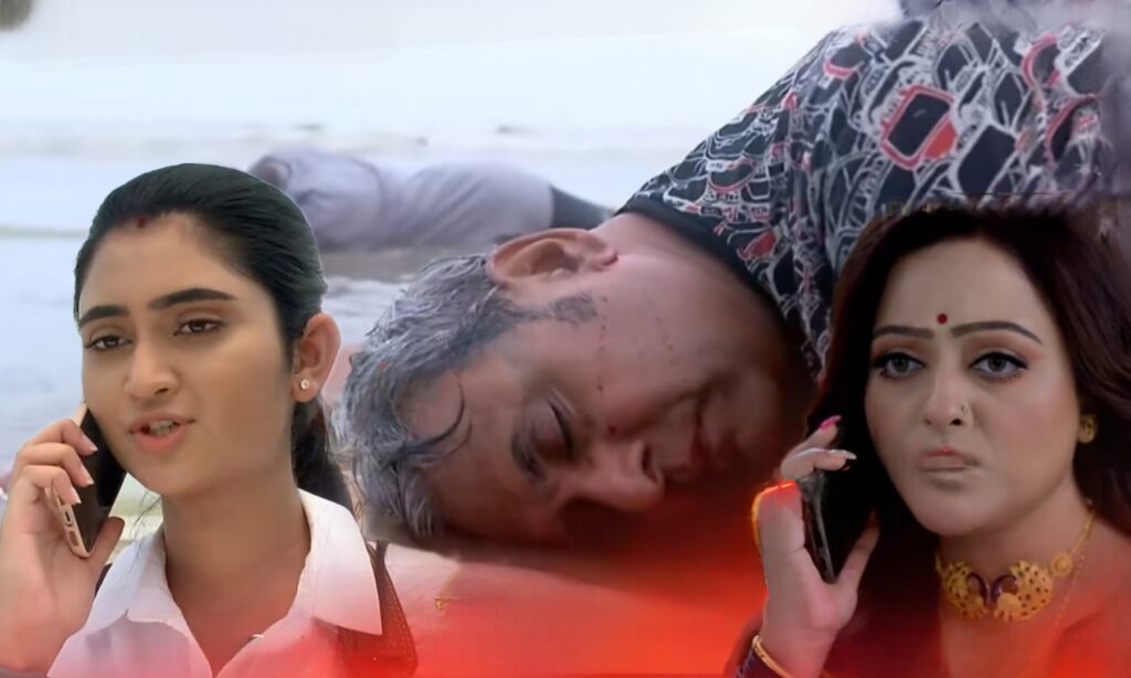 Bengali serial, jagaddhatri, Zee Bangla, জগদ্ধাত্রী, জি বাংলা, বাংলা সিরিয়াল Jagadhatri today episode