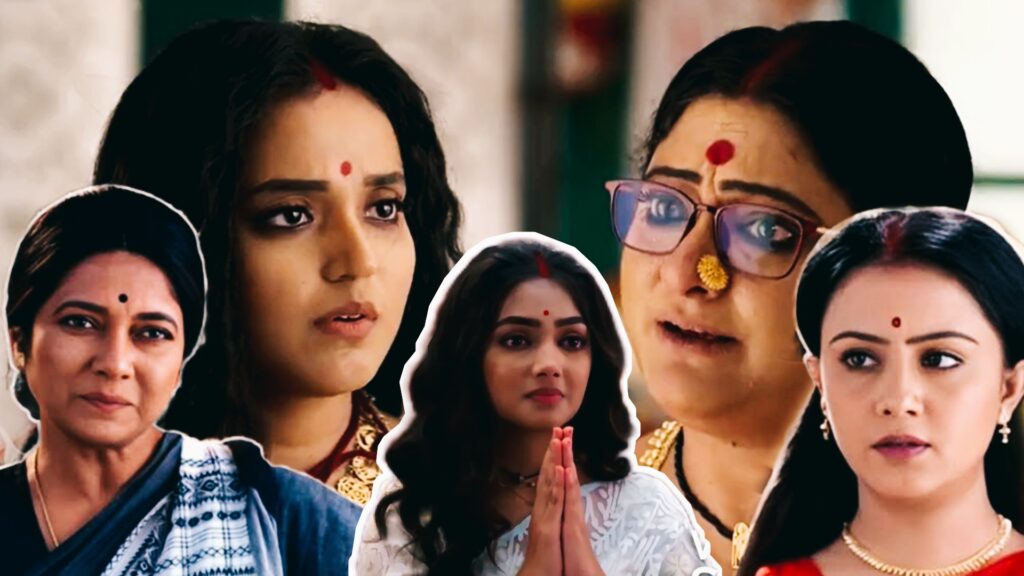Bengali serial, Star Jalsha, TRP, Zee Bangla, জি বাংলা, টিআরপি, বাংলা সিরিয়াল, স্টার জলসা Trp this wk