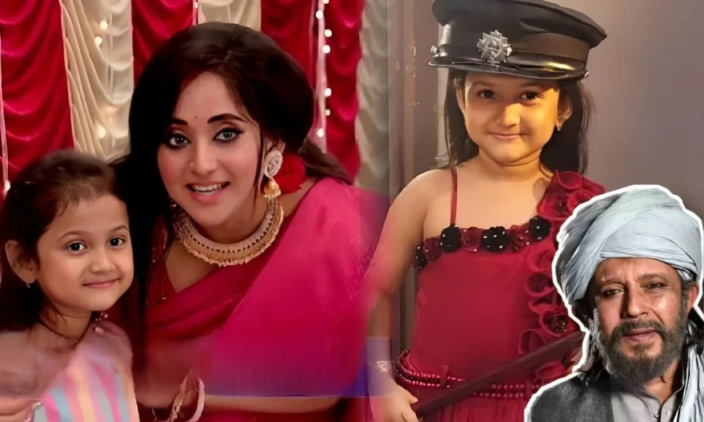 Anumegha Kahali, Bengali serial, Mithai, Mithun Chakraborty, Zee Bangla, অনুমেঘা কাহালি, জি বাংলা, বাংলা সিরিয়াল, মিঠাই, মিঠুন চক্রবর্তী anumegha and mithun