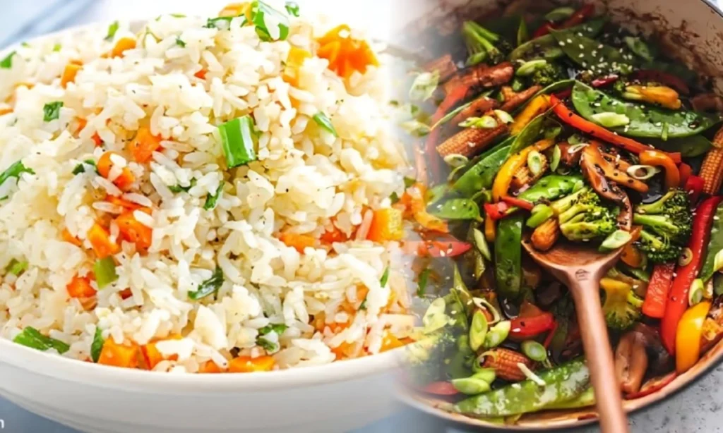 chinese vegetables recipe