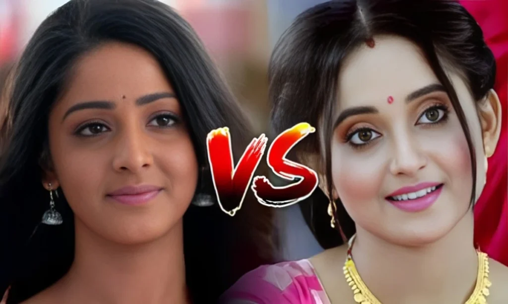 anurager chhowa, bangla serial, Mithai, Star Jalsha, Zee Bangla, অনুরাগের ছোঁয়া, জি বাংলা, বাংলা সিরিয়াল, মিঠাই, স্টার জলসা deepa vs mithai