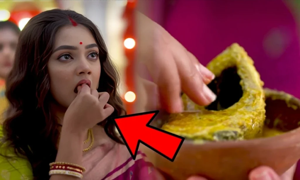 Bengali actress, Divyani Mondal, Phulki, Zee Bangla, জি বাংলা, দিব্যানী মন্ডল, ফুলকি, বাঙালি অভিনেত্রী ilish utsav in phulki