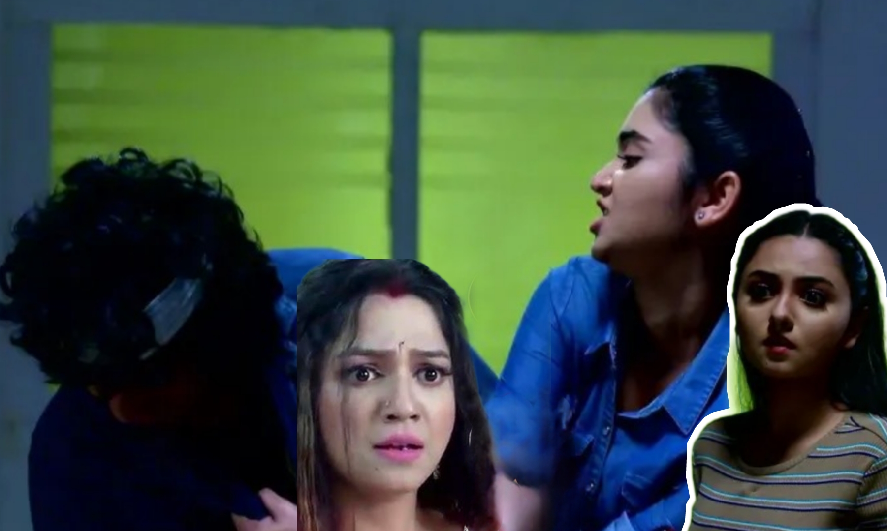 Jagadhatri, Zee bangla