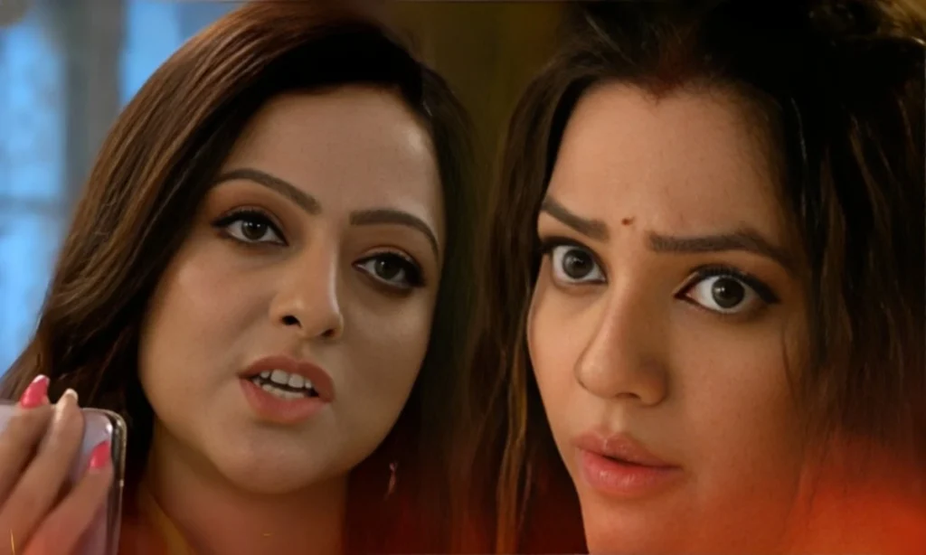 Bengali serial, jagaddhatri, Zee Bangla, জগদ্ধাত্রী সিরিয়াল, জি বাংলা, বাংলা ধারাবাহিক kaushiki in jagaddhatri