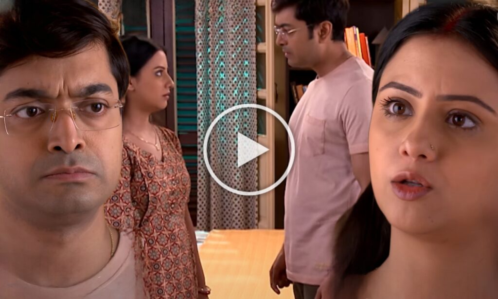 Bengali serial, kar kache koi moner kotha, Zee Bangla, কার কাছে কই মনের কথা, জি বাংলা, বাংলা সিরিয়াল kkmk