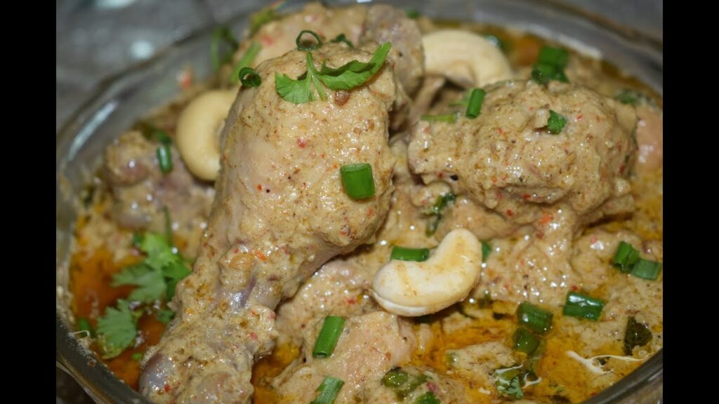 Maharani Chicken, Recipe, মহারানী চিকেন, রেসিপি maharani