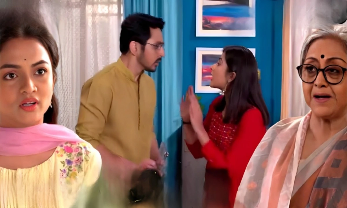 megh, mayuri and neel in icche putul