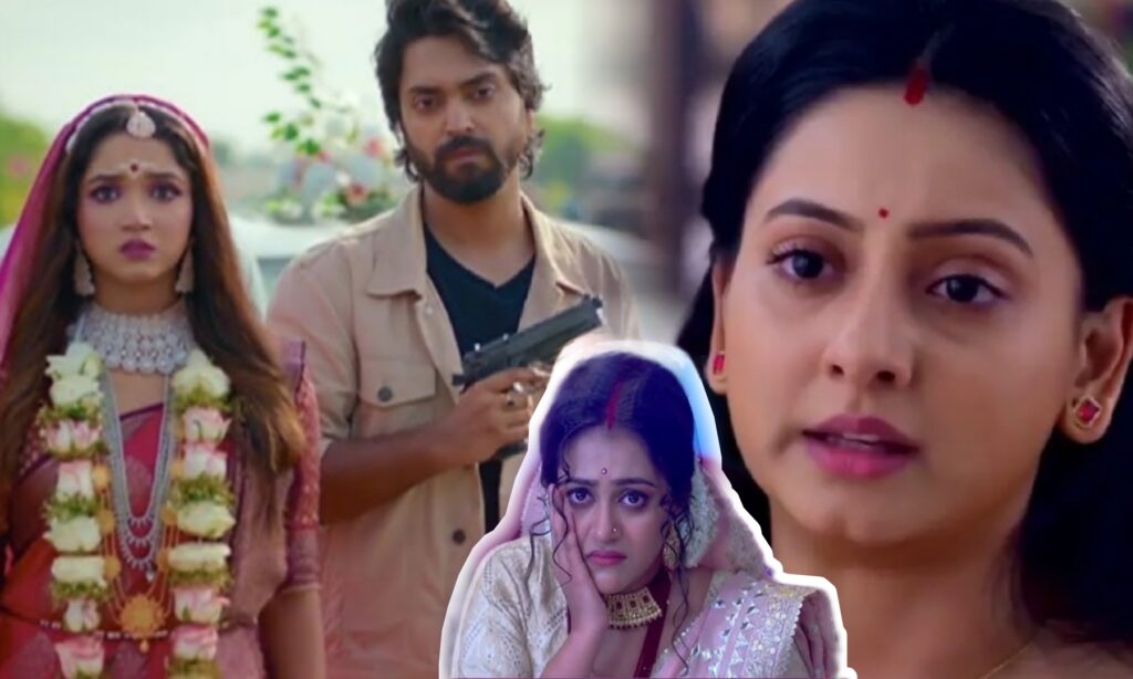 Bengali serial, Gouri Elo, mili, Zee Bangla, গৌরী এলো, জি বাংলা, বাংলা সিরিয়াল, মিলি Mili, Gourielo, Mukut