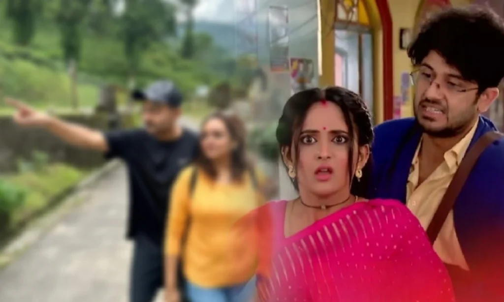 Bidipta Chakraborty, Birsa Dasgupta, বিদীপ্তা চক্রবর্তী, বিরসা দাশগুপ্ত mithai actress