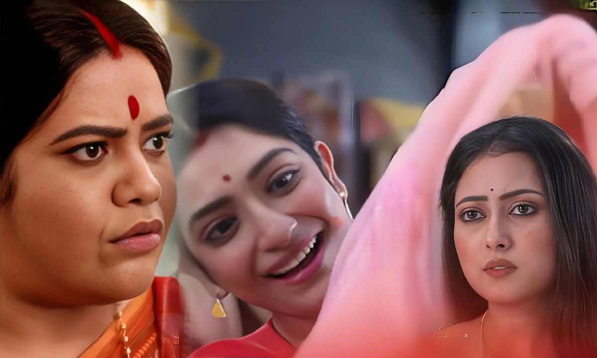 parna and babur maa