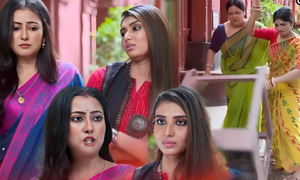 Bengali serial, neem phooler modhu, neem phuler modhu, Zee Bangla, জি বাংলা, নিম ফুলের মধু, বাংলা সিরিয়াল parna and isha