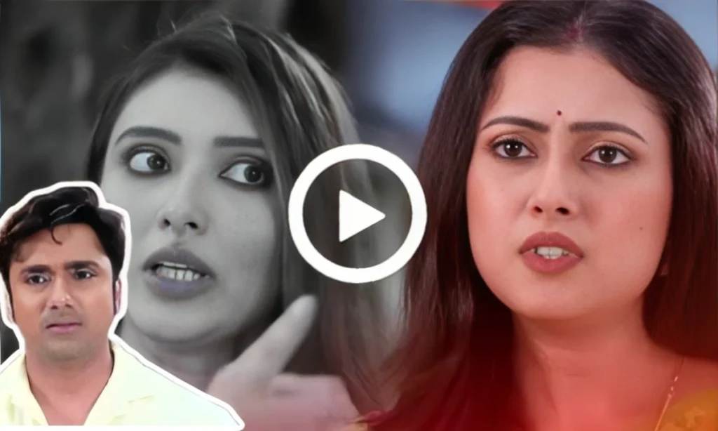 Bengali serial, neem phooler modhu, Zee Bangla, জি বাংলা, নিম ফুলের মধু, বাংলা সিরিয়াল parna srijan isha in neem phooler modhu