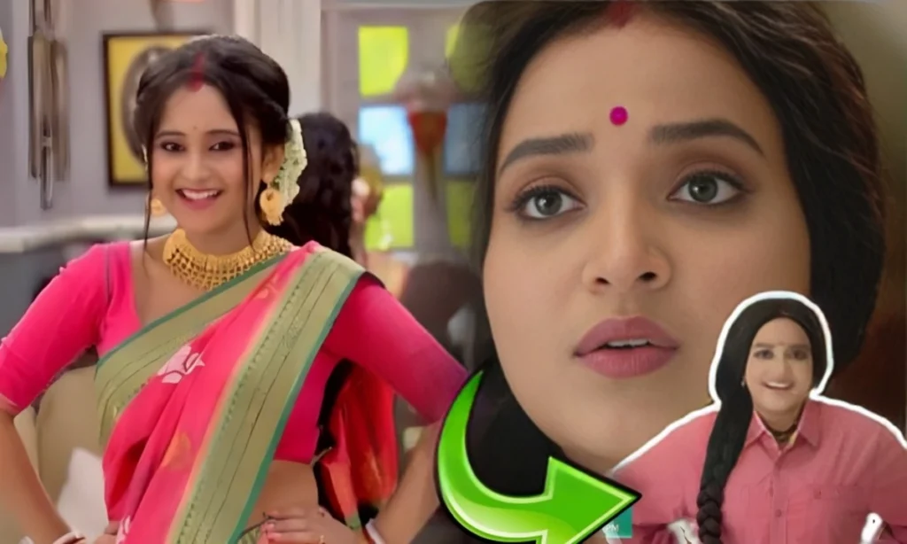 Bengali serial, Sandhyatara, Star Jalsha, বাংলা সিরিয়াল, সন্ধ্যাতারা, স্টার জলসা soumitrisha vs annwesha