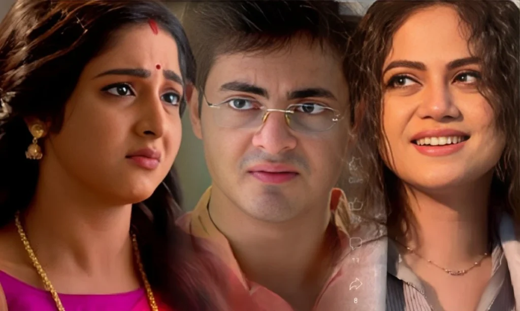 anurager chhowa, Bengali serial, Star Jalsha, অনুরাগের ছোঁয়া, বাংলা সিরিয়াল, স্টার জলসা surjo deepa and mishka