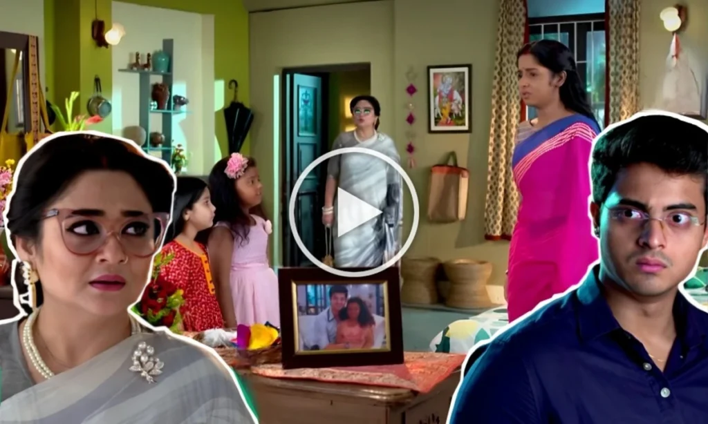 anurager chhowa, Bengali serial, Star Jalsha, অনুরাগের ছোঁয়া, বাংলা সিরিয়াল, স্টার জলসা surjo labannya in anurager chhowa