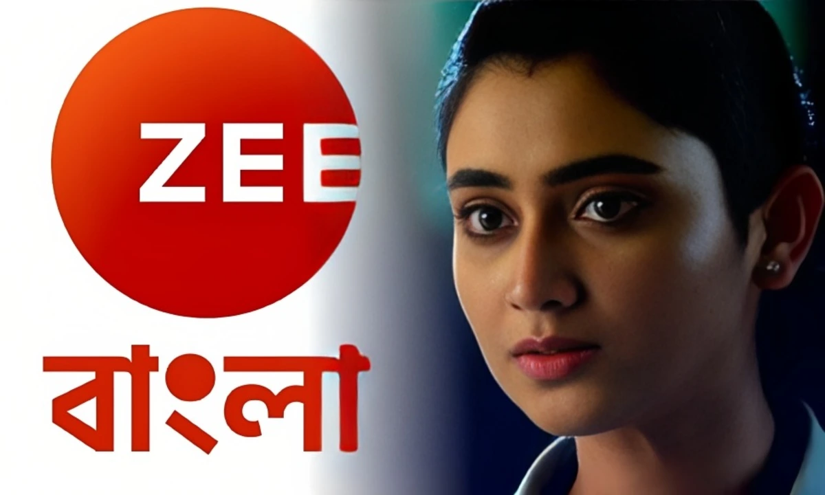 zee bangla jagaddhatri