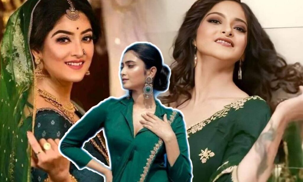 Ankita Mallick, Diya Mukherjee, Sweta bhattacharya, অঙ্কিতা মল্লিক শ্বেতা ভট্টাচার্য, দিয়া মুখার্জি, বাঙালি অভিনেত্রী Ankita, Diya Sweta