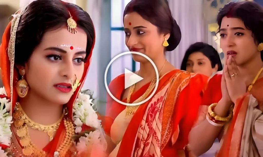 Bengali serial, Khelna Bari, Zee Bangla, খেলনা বাড়ি, জি বাংলা, বাংলা সিরিয়াল Googly scared in khelna bari