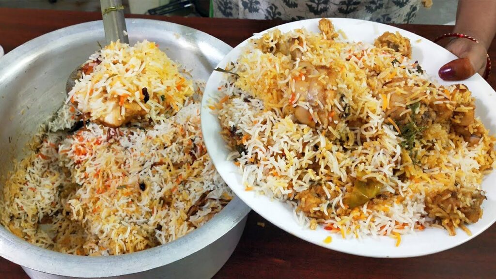 biriyani