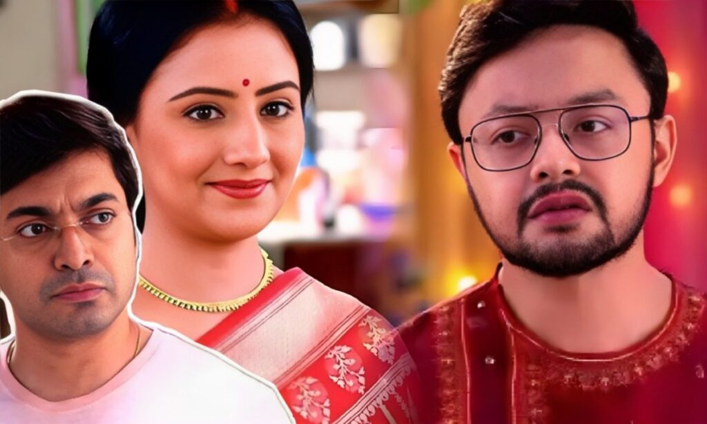 Bengali serial, Kar Kache Koi Moner Katha, Zee Bangla, কার কাছে কই মনের কথা, জি বাংলা, বাংলা সিরিয়াল SHIMUL, PARAG, SHATADRU