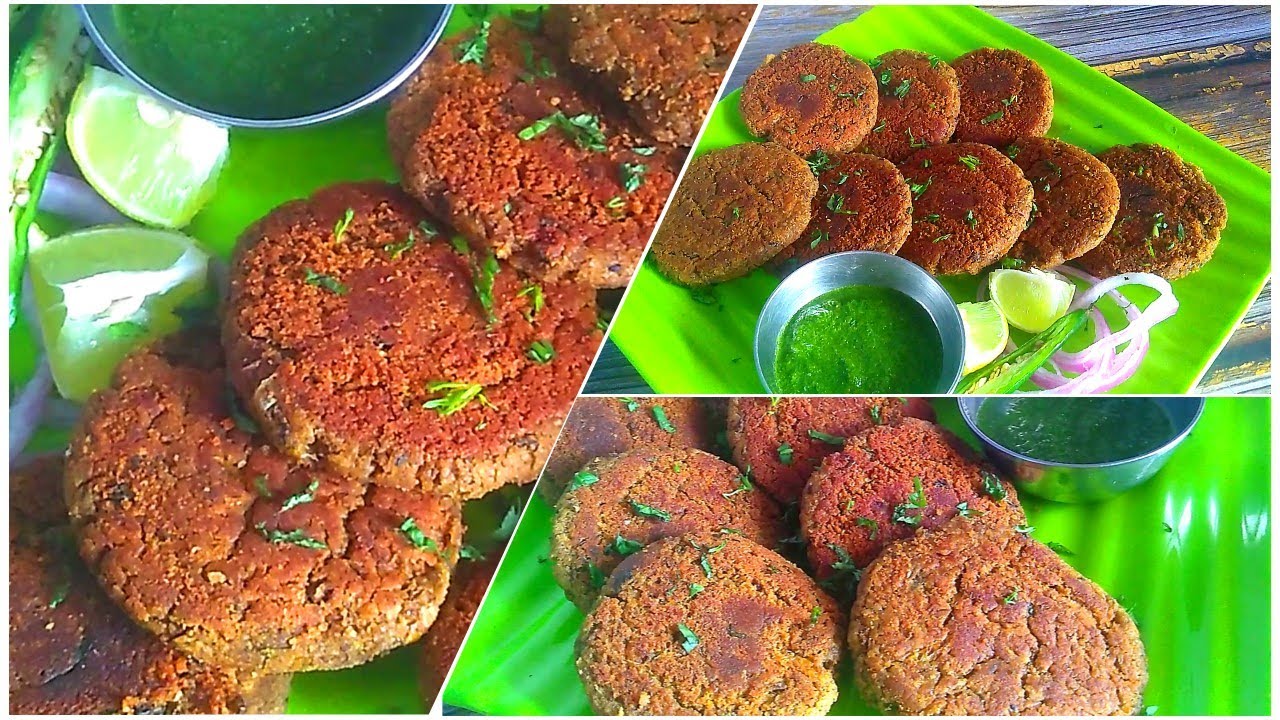 Masoor Dal Kabab