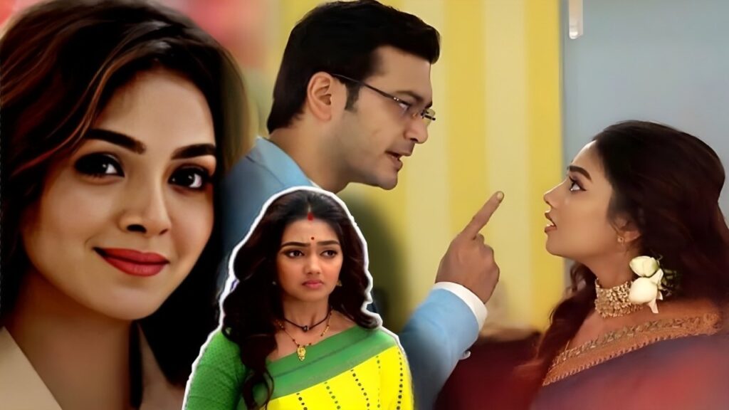 Bengali serial, Phulki, Zee Bangla, জি বাংলা, ফুলকি, বাংলা সিরিয়াল Phulki Shalini Rohit