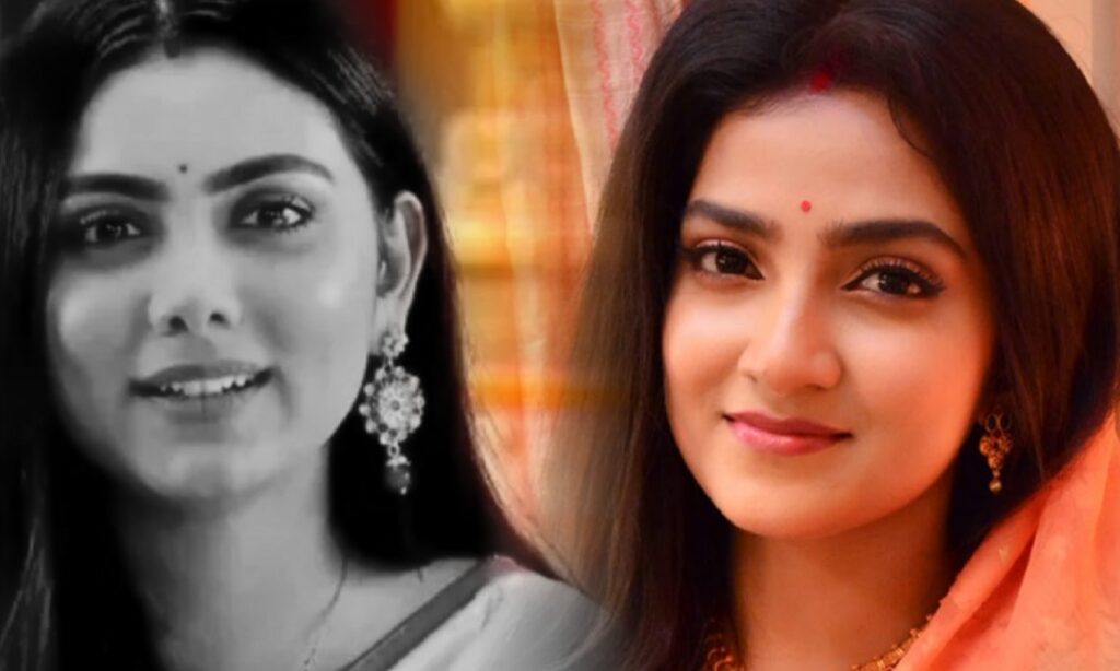 Bengali actress, megha daw, Zee Bangla, জি বাংলা, বাঙালি অভিনেত্রী, মেঘা দাঁ Ranjha pilu