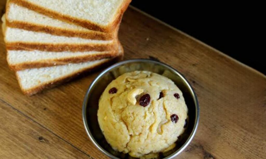 Bread Halwa, Recipe, পাউরুটির হালুয়া, রেসিপি bread halwa recipe