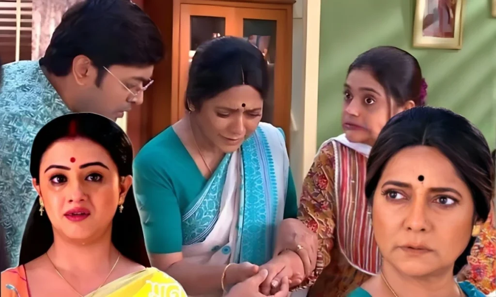 Bengali serial, kar kachhe koi moner kotha, Zee Bangla, কার কাছে কই মনের কথা, জি বাংলা, বাংলা সিরিয়াল madhubala in kar kache koi moner kotha