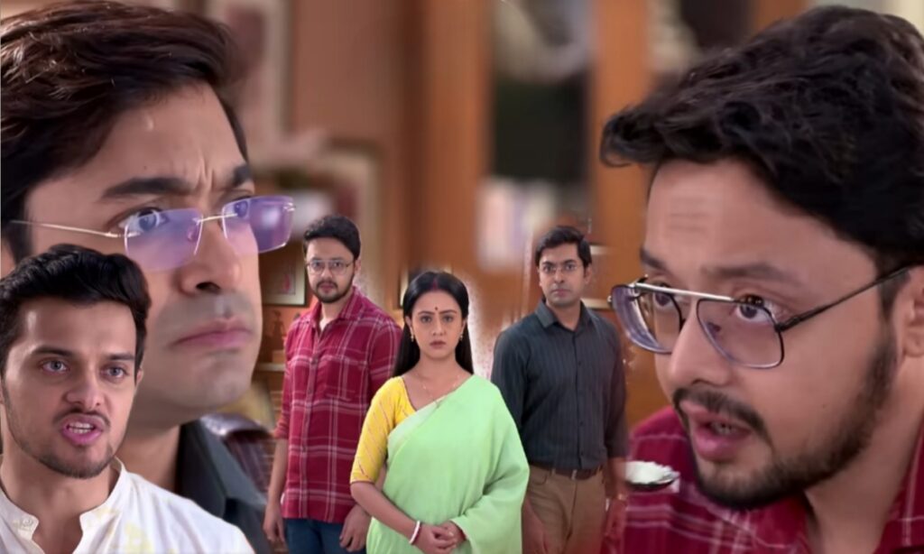 parag, palash, shimul