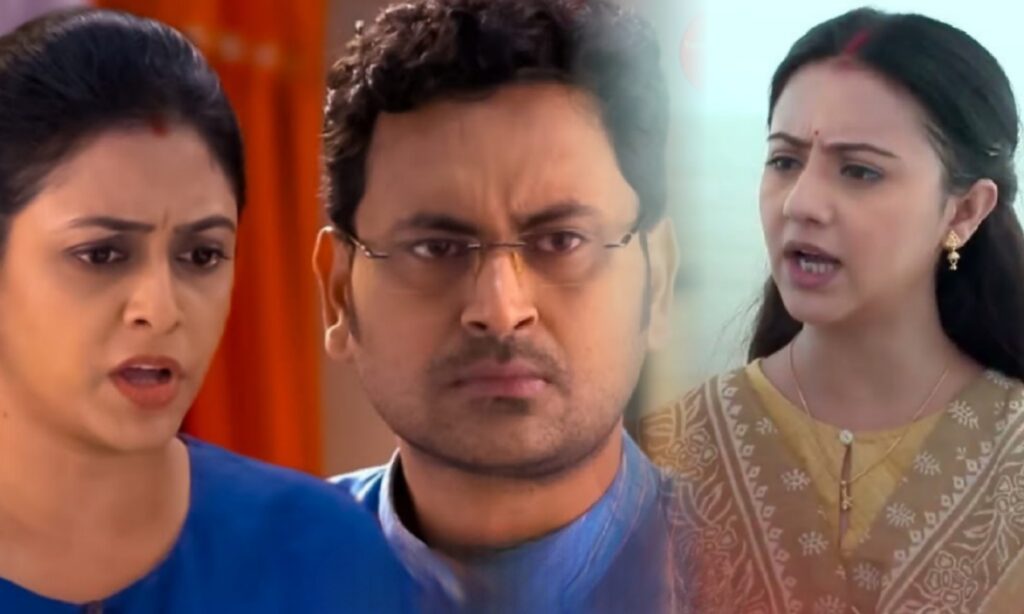 Bengali serial, kar kache koi moner kotha, Manali de, Zee Bangla, কার কাছে কই মনের কথা, জি বাংলা, বাংলা সিরিয়াল, মানালি দে kkmk zeebangla