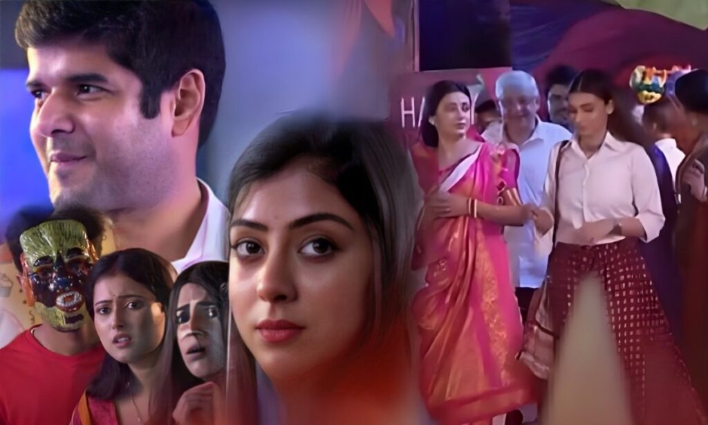 Bengali serial, neem phuler modhu, Zee Bangla, জি বাংলা, নিম ফুলের মধু, বাংলা সিরিয়াল neem phuler modhu