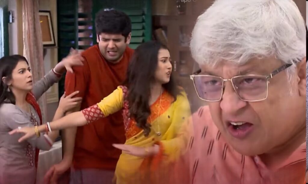 Bengali serial, neem phuler modhu, Zee Bangla, জি বাংলা, নিম ফুলের মধু, বাংলা সিরিয়াল Parna, nim fuler modhu