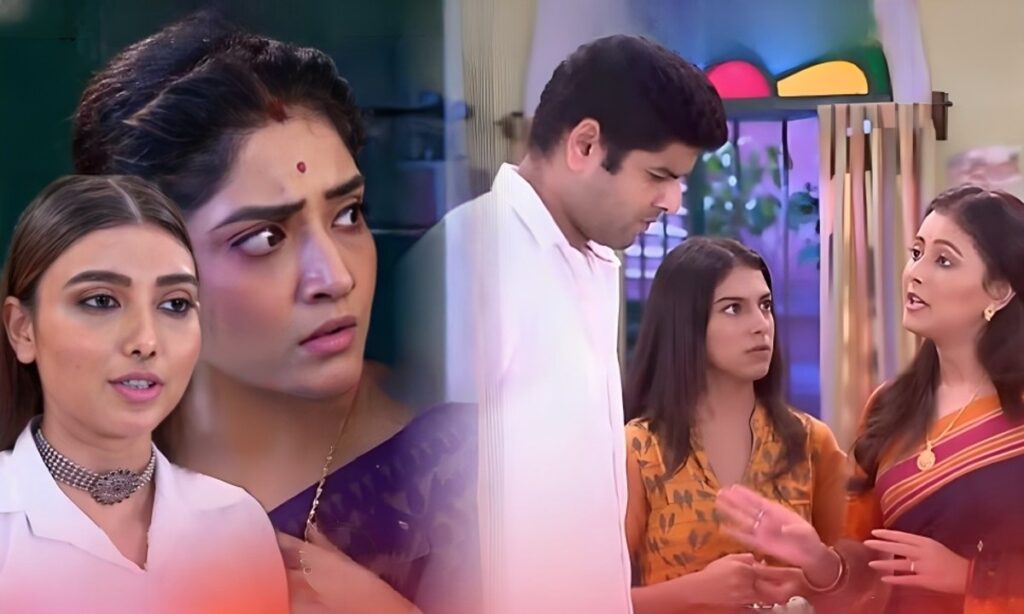Bengali serial, neem phuler madhu, Zee Bangla, জি বাংলা, নিম ফুলের মধু, বাংলা সিরিয়াল Parna, Isha