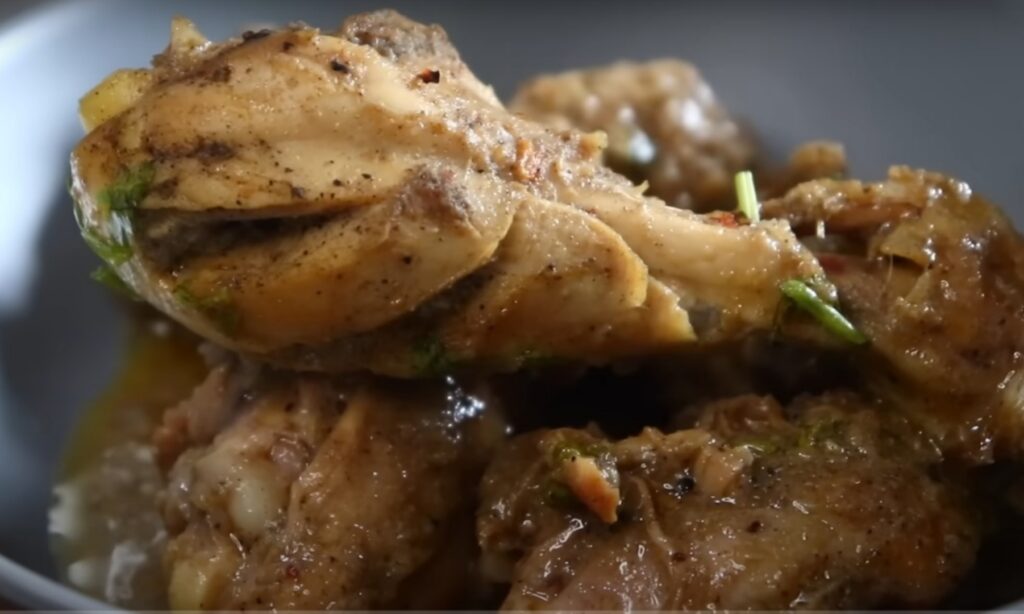 Durga Puja special recipe, Pora Moshlar Chicken Recipe, দুর্গা পুজোর স্পেশাল রেসিপি, পোড়া মশলার চিকেন pora mashala chicken