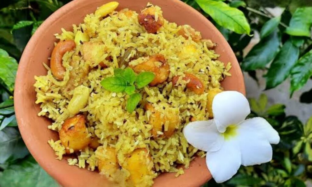 Janmashtami, Pushpanna bhog, জন্মাষ্টমী, পুষ্পান্ন ভোগ pushpanna