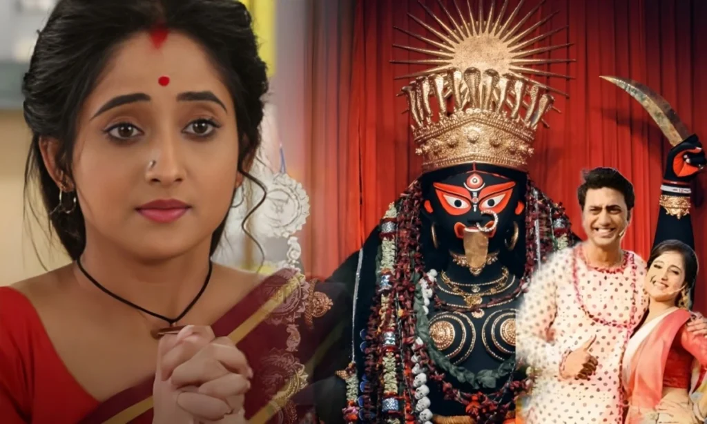 soumitrisha kali puja