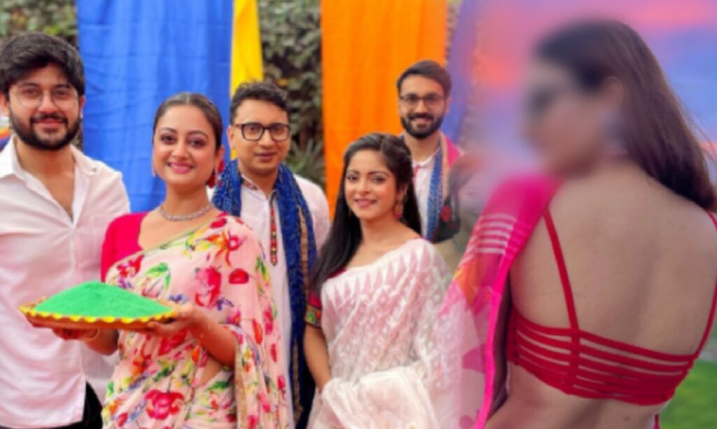 Bengali actress, Bengali serial, Mithai, Tonni Laha Roy, তন্বী লাহা রায়, বাঙালি অভিনেত্রী, বাংলা সিরিয়াল, মিঠাই tonni laha roy