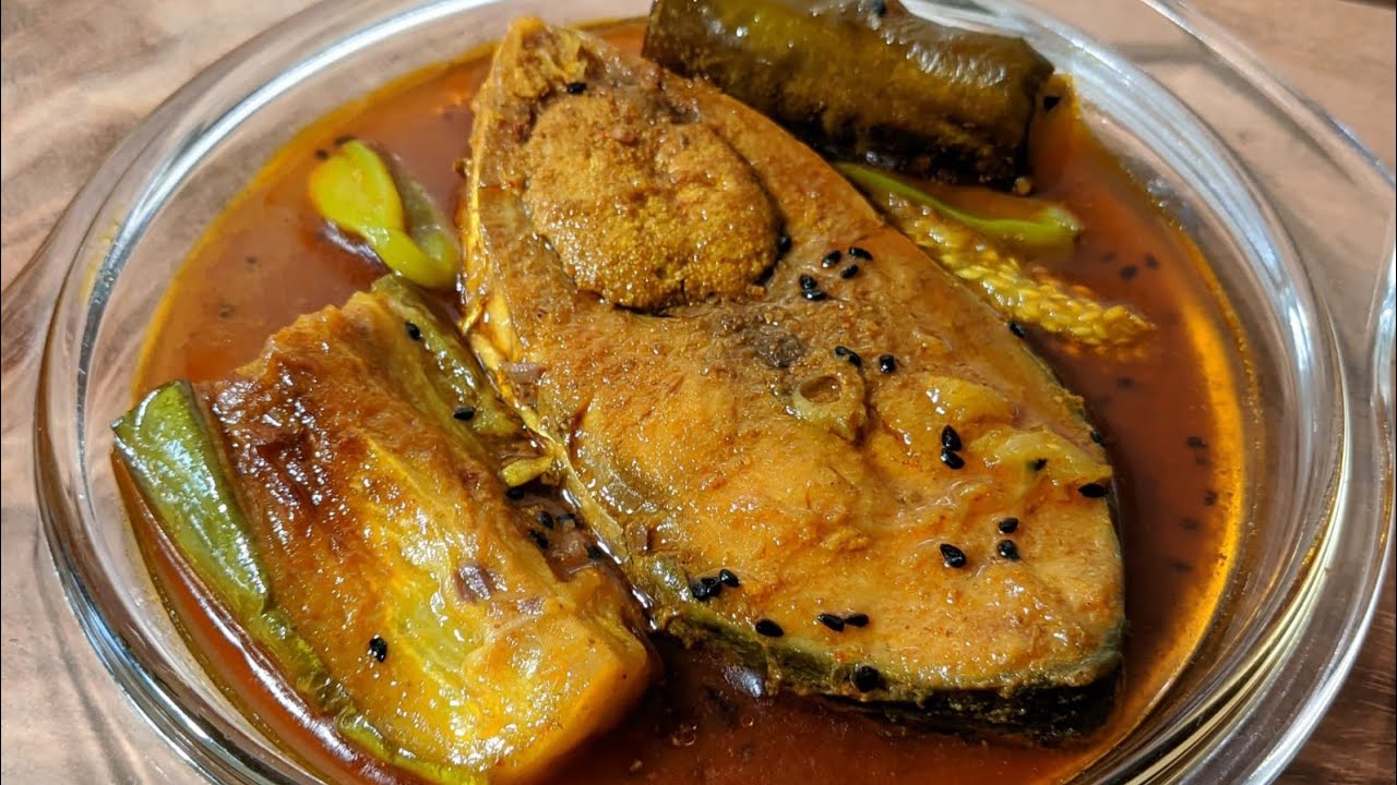 বেগুন ইলিশের ঝোল