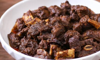 mutton bhuna